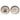 M Marcus - Heritage Brass - Round Bathroom Turn & Release - V6720; #finish_satin-nickel
