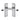 M Marcus - Heritage Brass - Windsor Door Handles - Latch - Pair; #finish_polished-chrome