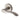 M Marcus - Heritage Brass - Algarve Door Handles on Round Rose; #finish_satin-nickel