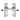 M Marcus - Heritage Brass - Windsor Door Handles - Oval - Pair; #finish_polished-chrome