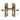 M Marcus - Heritage Brass - Windsor Door Handles - Euro Lock - Pair; #finish_antique-brass