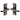 M Marcus - Heritage Brass - Windsor Door Handles - Short Plate - Privacy - Pair; #finish_matt-bronze