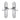 M Marcus - Heritage Brass - Savoy Door Handles - Long Plate - Euro Lock - Pair; #finish_polished-chrome