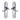 M Marcus - Heritage Brass - Savoy Door Handles - Long Plate - Euro Lock - Pair; #finish_satin-chrome
