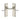 M Marcus - Heritage Brass - Bedford Door Handles - Latch - Pair; #finish_satin-nickel