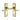 M Marcus - Heritage Brass - Bedford Door Handles - Oval - Pair; #finish_polished-brass