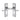 M Marcus - Heritage Brass - Bedford Door Handles - Oval - Pair; #finish_polished-chrome