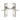 M Marcus - Heritage Brass - Bedford Door Handles - Oval - Pair; #finish_satin-nickel