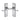 M Marcus - Heritage Brass - Bedford Door Handles - Euro Lock - Pair; #finish_polished-chrome