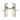 M Marcus - Heritage Brass - Bedford Door Handles - Euro Lock - Pair; #finish_satin-nickel