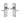 M Marcus - Heritage Brass - Bedford Door Handles - Lock - Pair; #finish_polished-chrome