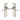 M Marcus - Heritage Brass - Bedford Door Handles - Lock - Pair; #finish_satin-nickel
