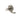 M Marcus - Heritage Brass - Bedford Door Handles on Rose - 57mm Round - Pair; #finish_satin-nickel