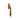 M Marcus - Heritage Brass - Lockable Reeded Espagnolette - Right Hand; #finish_antique-brass