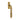 M Marcus - Heritage Brass - Lockable Reeded Espagnolette - Right Hand; #finish_satin-brass