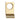 M Marcus - Heritage Brass - Cylinder Pull - Square; #finish_polished-brass