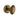 M Marcus - Heritage Brass - Suffolk Mortice Door Knobs; #finish_antique-brass