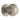 M Marcus - Heritage Brass - Reeded Cabinet Knob with Base - 38mm; #finish_satin-nickel