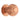 M Marcus - Heritage Brass - Reeded Cabinet Knob with Base - 38mm; #finish_satin-rose-gold