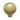 M Marcus - Heritage Brass - Reeded Cabinet Knob - 32mm; #finish_polished-brass