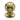 M Marcus - Heritage Brass - Beehive Cabinet Knob - 32mm; #finish_polished-brass