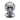 M Marcus - Heritage Brass - Beehive Cabinet Knob - 32mm; #finish_polished-chrome