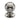 M Marcus - Heritage Brass - Beehive Cabinet Knob - 32mm; #finish_polished-nickel-finish