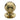 M Marcus - Heritage Brass - Beehive Cabinet Knob - 38mm; #finish_polished-brass