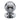 M Marcus - Heritage Brass - Beehive Cabinet Knob - 38mm; #finish_polished-chrome