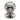 M Marcus - Heritage Brass - Beehive Cabinet Knob - 38mm; #finish_polished-nickel-finish