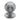 M Marcus - Heritage Brass - Beehive Cabinet Knob - 38mm; #finish_satin-chrome