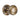 M Marcus - Heritage Brass - Victoria Mortice Door Knobs; #finish_antique-brass
