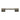 M Marcus - M.Marcus Architectural Hardware - Railway Cabinet Pull Handle; #finish_distressed-brass