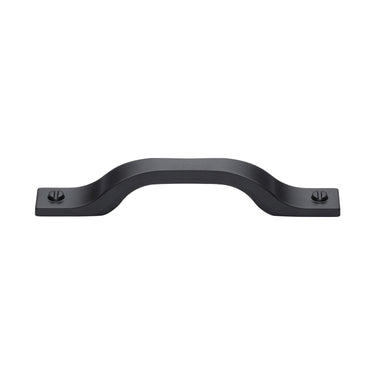 M Marcus - M.Marcus Architectural Hardware - Bureau Cabinet Pull Handle; #finish_matt-black