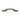 M Marcus - M.Marcus Architectural Hardware - Bureau Cabinet Pull Handle; #finish_distressed-brass
