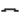 M Marcus - M.Marcus Architectural Hardware - Detroit Cabinet Pull Handle; #finish_matt-black