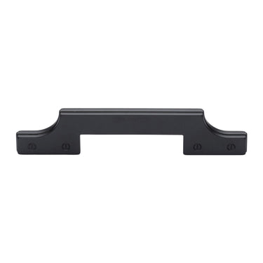 M Marcus - M.Marcus Architectural Hardware - Detroit Cabinet Pull Handle; #finish_matt-black