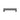 M Marcus - M.Marcus Architectural Hardware - Platform Cabinet Pull Handle; #finish_old-iron