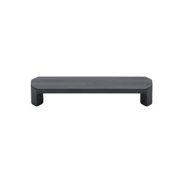 M Marcus - M.Marcus Architectural Hardware - Canyon Cabinet Pull Handle; #finish_matt-black