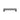 M Marcus - M.Marcus Architectural Hardware - Canyon Cabinet Pull Handle; #finish_old-iron
