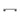 M Marcus - M.Marcus Architectural Hardware - Vault Cabinet Pull Handle - 128mm CTC; #finish_old-iron