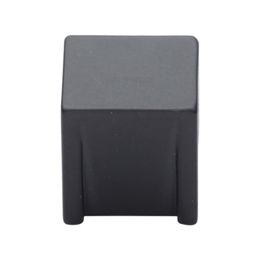 M Marcus - M.Marcus Architectural Hardware - Podium Cabinet Knob; #finish_matt-black