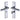 M Marcus - Heritage Brass - Octave Door Handles - Bathroom - Pair; #finish_polished-chrome