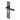 M Marcus - Heritage Brass - Octave Door Handles - Euro Lock - Pair; #finish_matt-bronze
