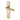 M Marcus - Heritage Brass - Octave Door Handles - Euro Lock - Pair; #finish_satin-brass