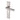 M Marcus - Heritage Brass - Octave Door Handles - Euro Lock - Pair; #finish_satin-nickel