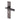 M Marcus - Heritage Brass - Bauhaus Door Handles - Long Plate - Lock - Pair; #finish_matt-bronze