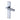 M Marcus - Heritage Brass - Bauhaus Door Handles - Long Plate - Latch - Pair; #finish_polished-chrome