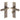M Marcus - Heritage Brass - Bauhaus Door Handles - Long Plate - Bathroom - Pair; #finish_antique-brass