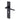 M Marcus - Heritage Brass - Gio Door Handles  - Lock - Pair; #finish_matt-black